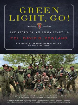 cover image of Green Light, Go!